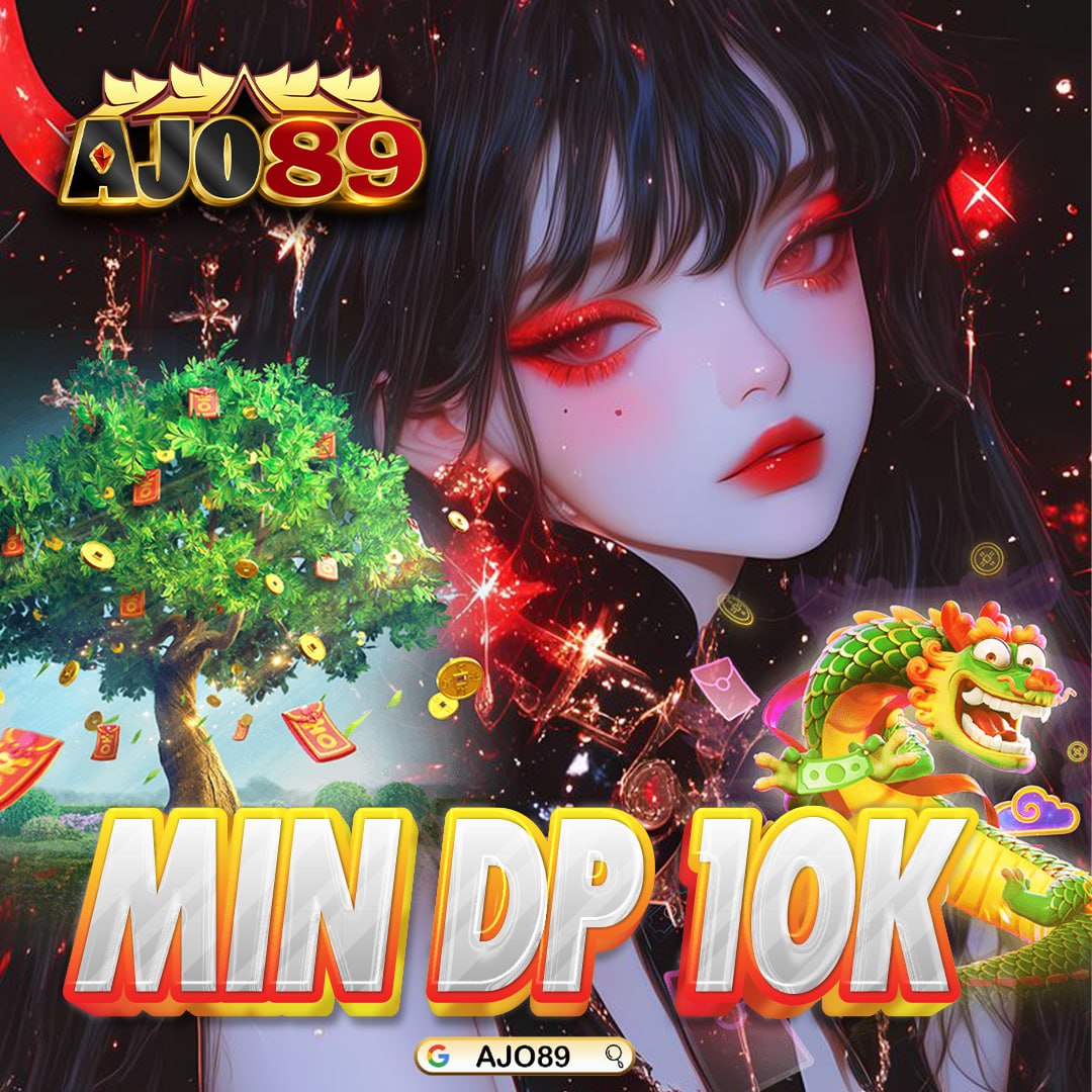 Ajo89 Berikan GIft Cuma Cuma Gak Pake Undian Langsung Masuk